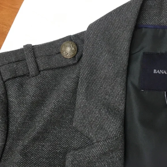 Banana Republic Jacket - Picture 5 of 6